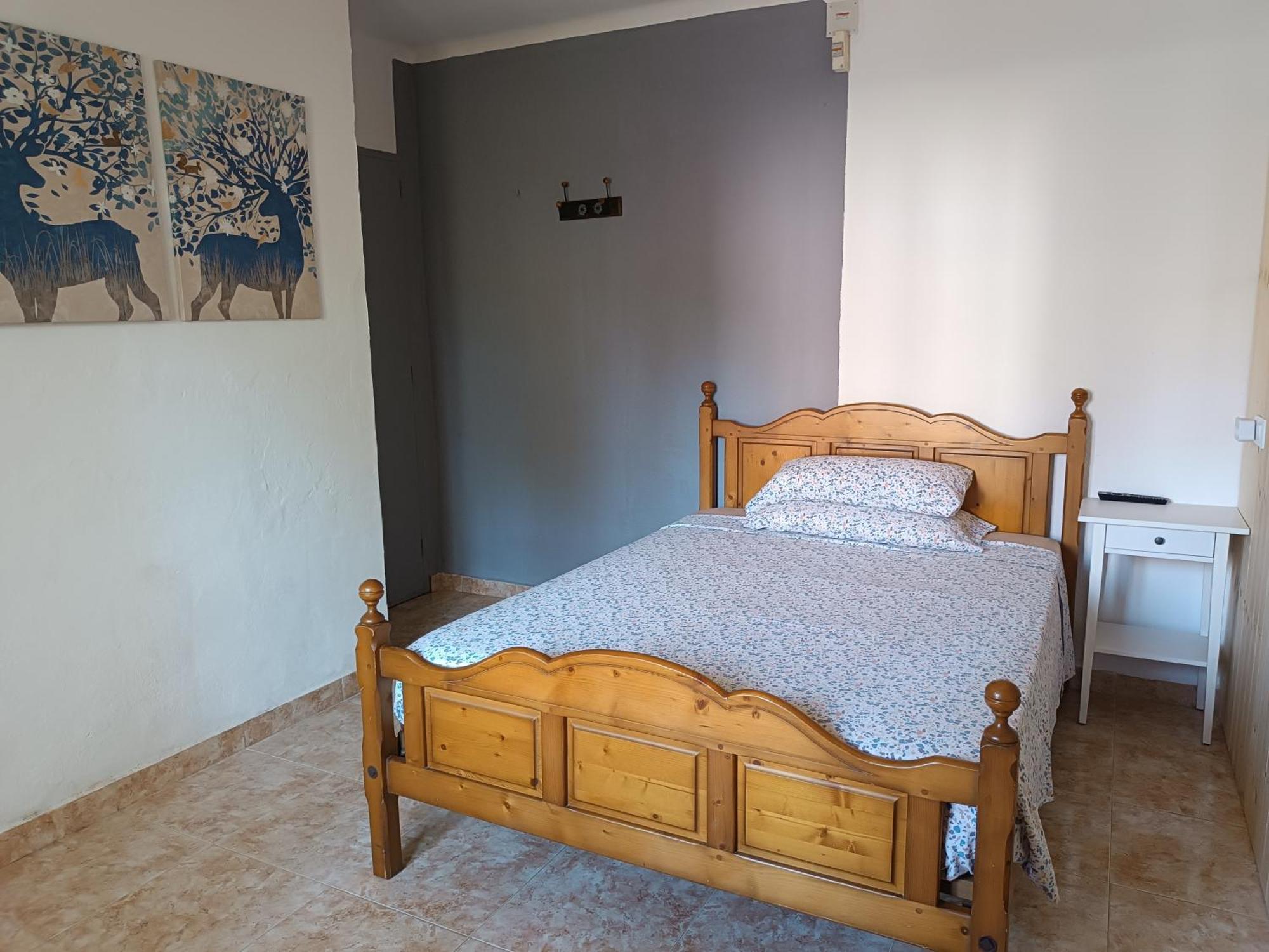 Hostal Belgica Palma Nova  Luaran gambar