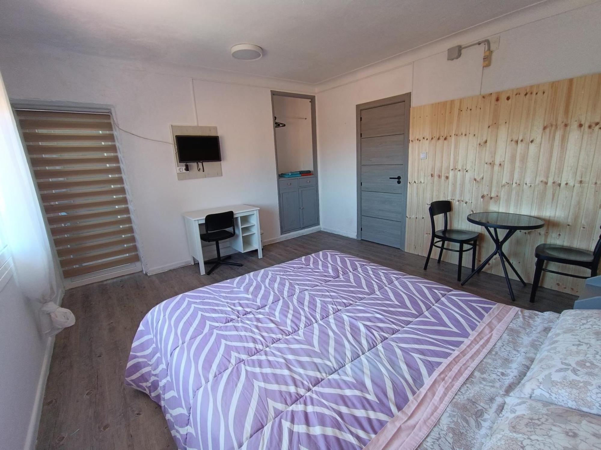 Hostal Belgica Palma Nova  Bilik gambar
