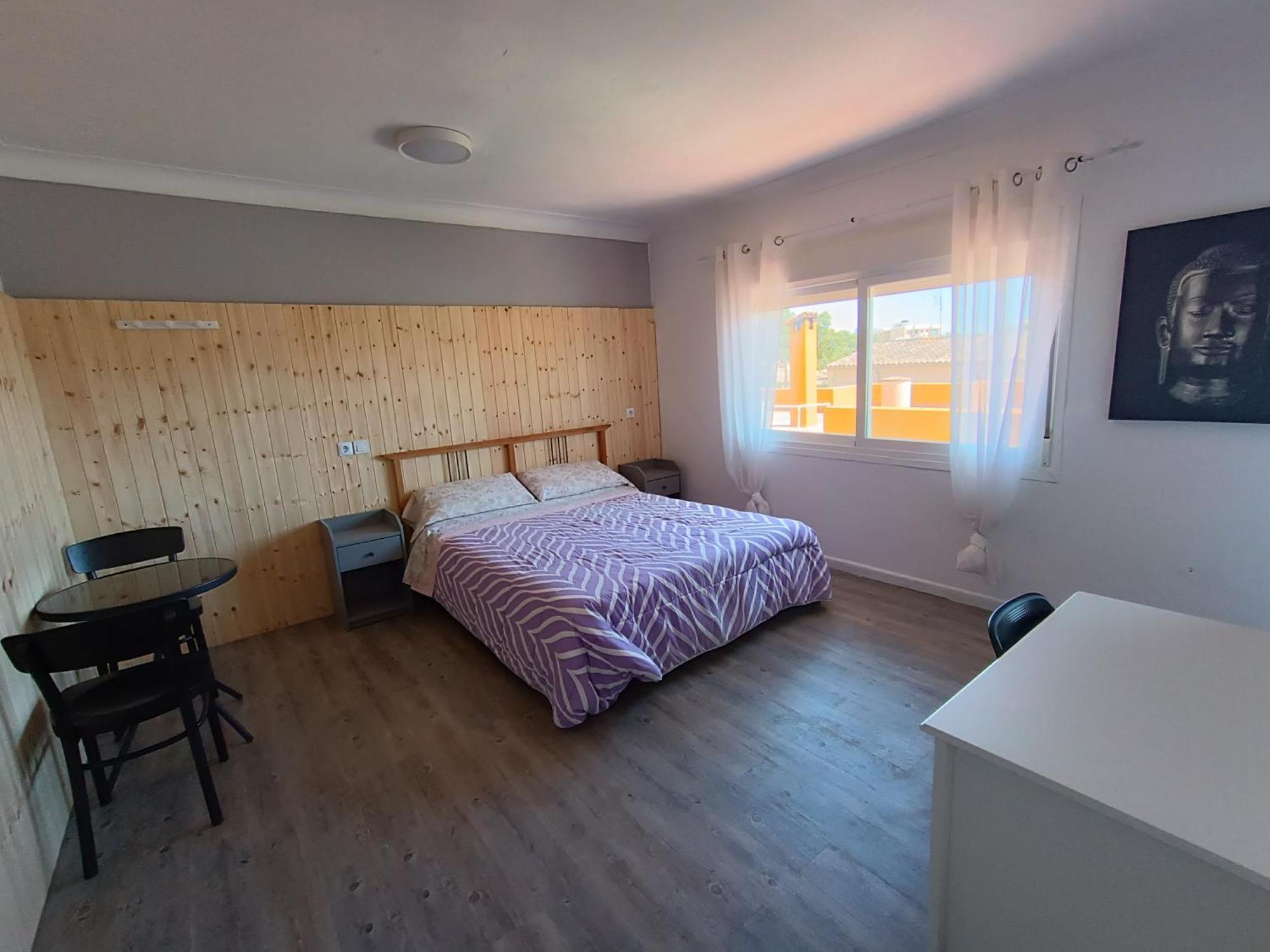 Hostal Belgica Palma Nova  Bilik gambar