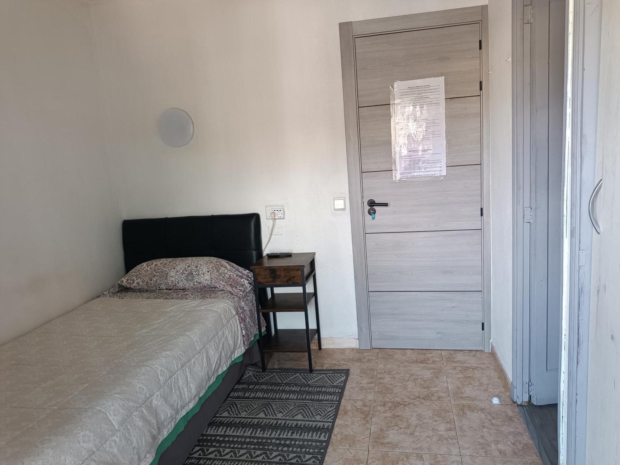Hostal Belgica Palma Nova  Bilik gambar