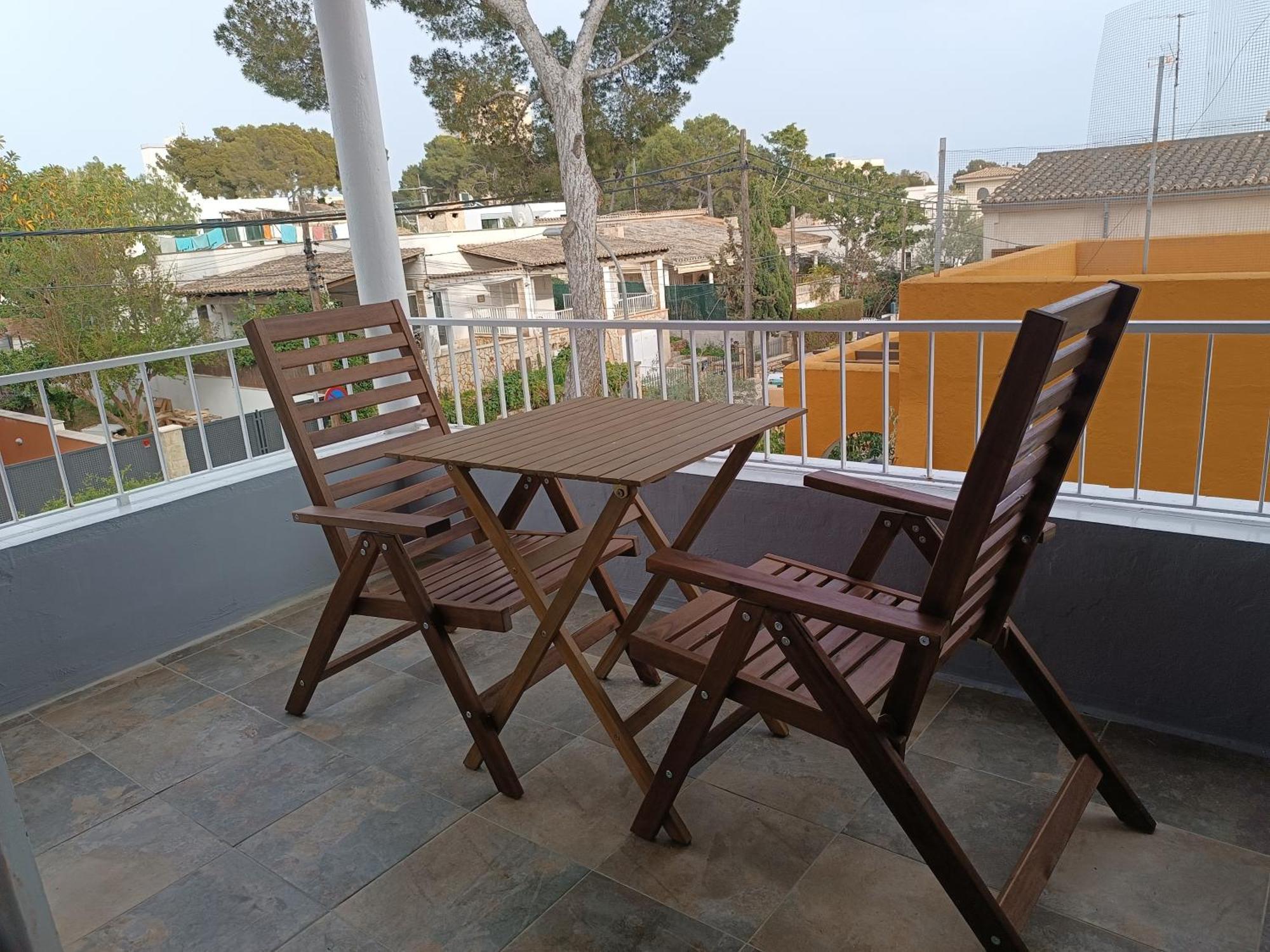 Hostal Belgica Palma Nova  Bilik gambar