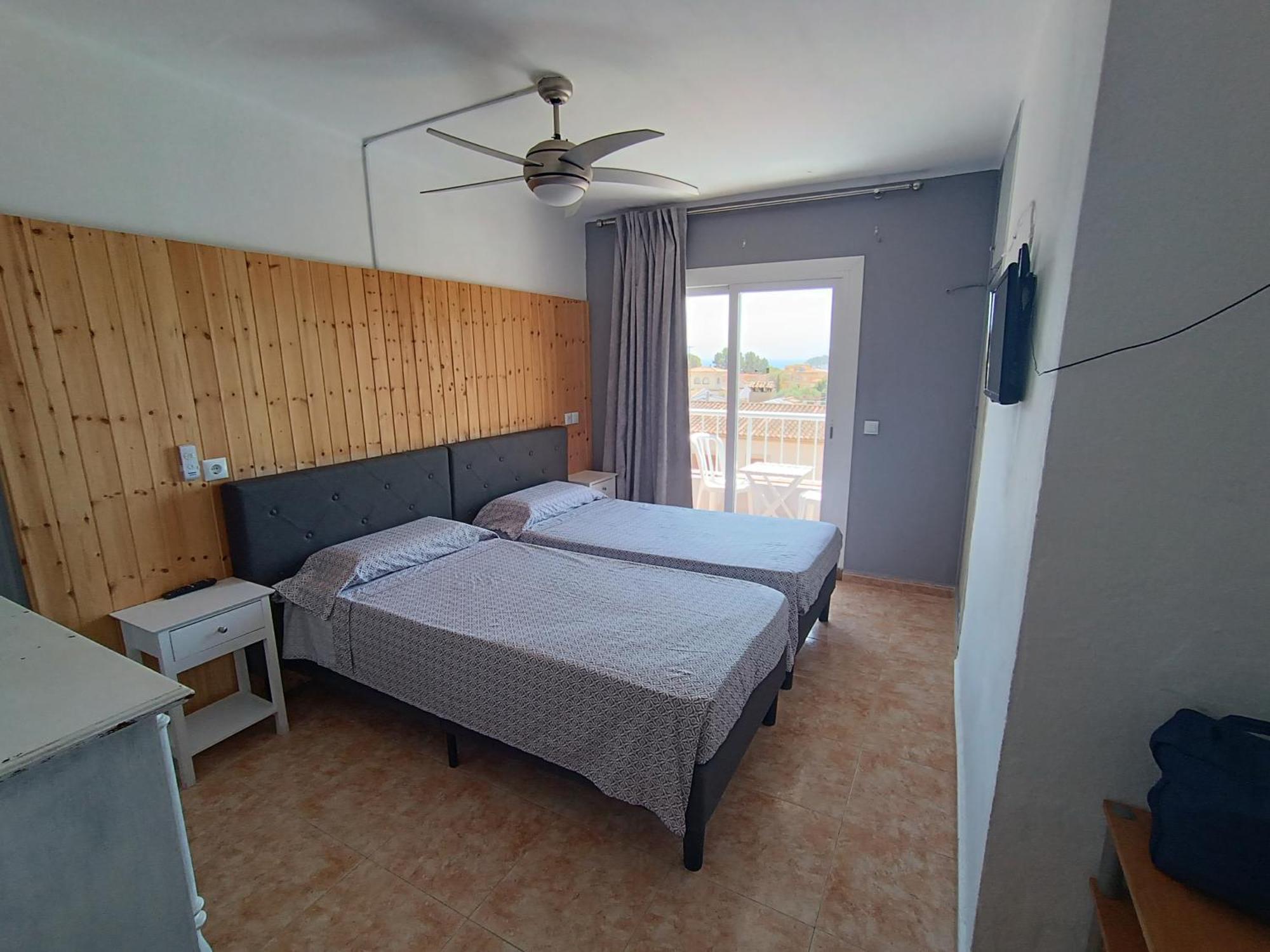 Hostal Belgica Palma Nova  Bilik gambar