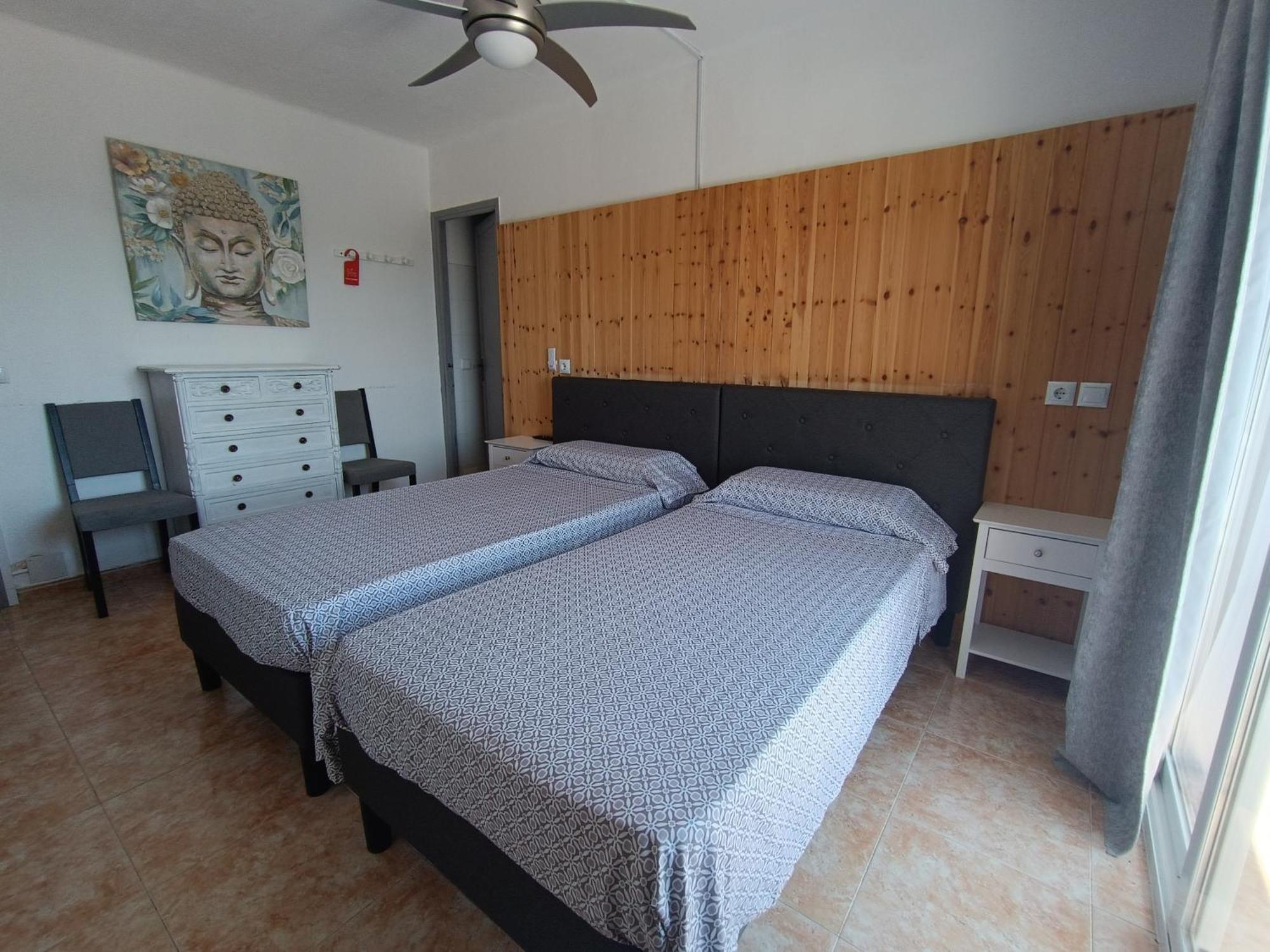 Hostal Belgica Palma Nova  Bilik gambar