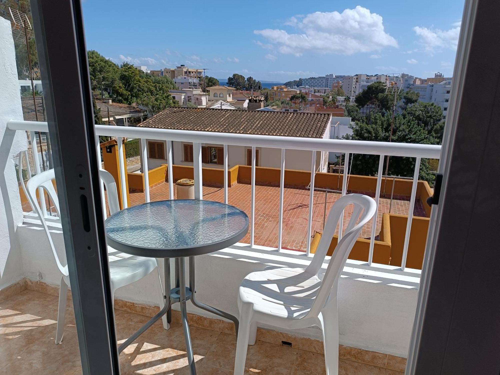 Hostal Belgica Palma Nova  Bilik gambar